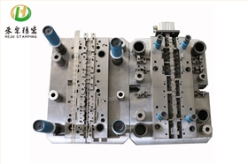 高速沖壓模具與精密模具 現(xiàn)代制造業(yè)的核心利器