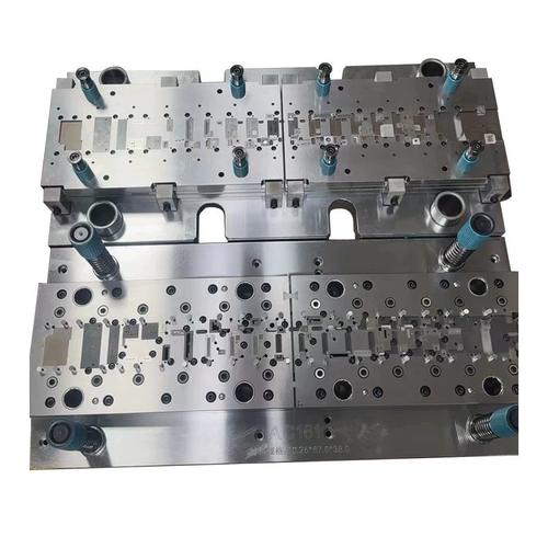 精密沖壓模具 從設計制造到五金端子與連續模的應用